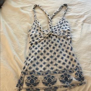 Free people tank top